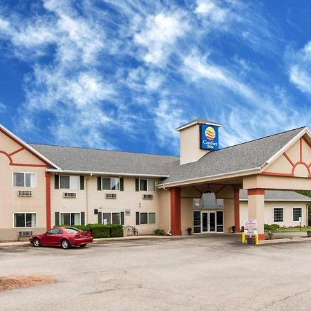 Quality Inn Edgerton Екстер'єр фото