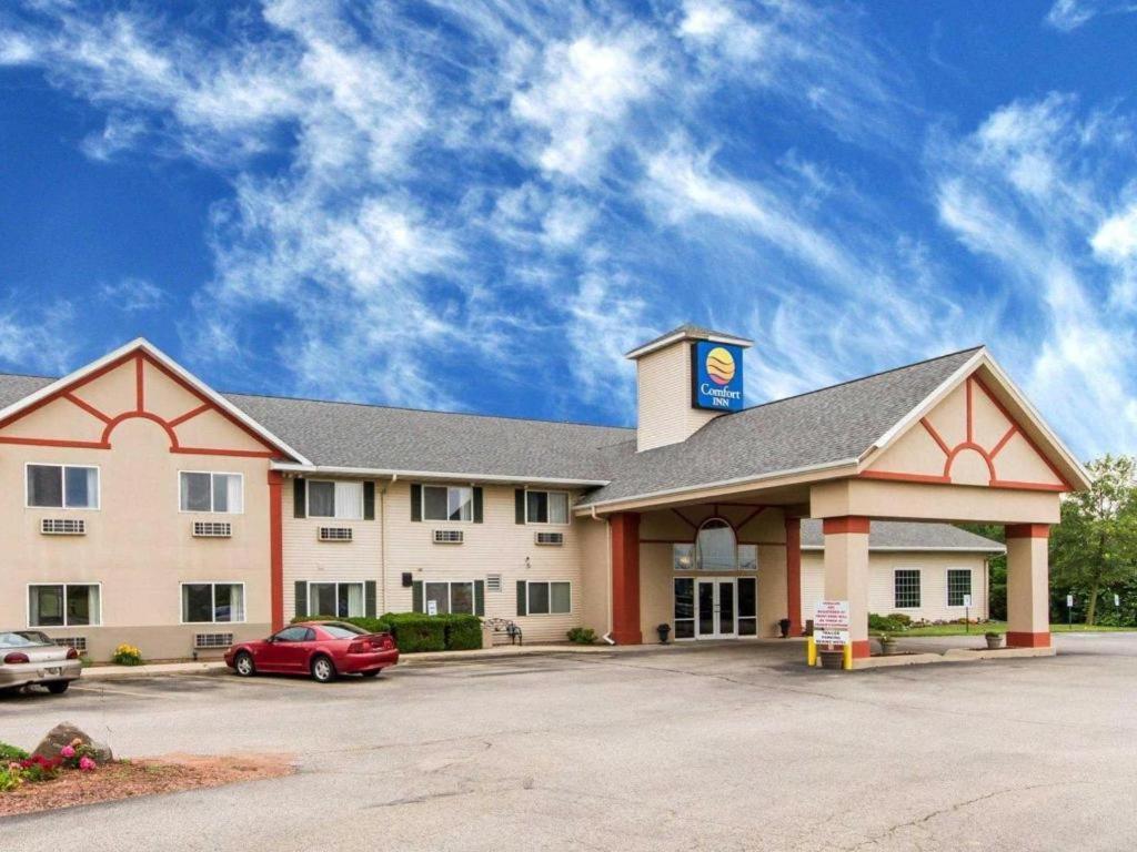 Quality Inn Edgerton Екстер'єр фото